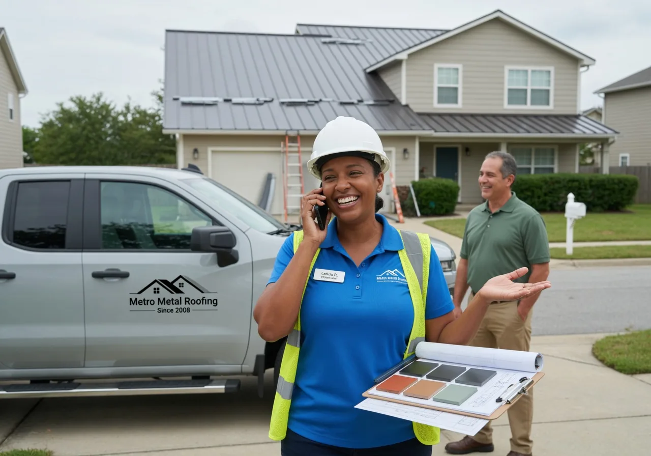 Metal Roofing Installation Stratford, WA FAQs